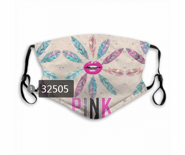 2020 #13 Dust mask with filter